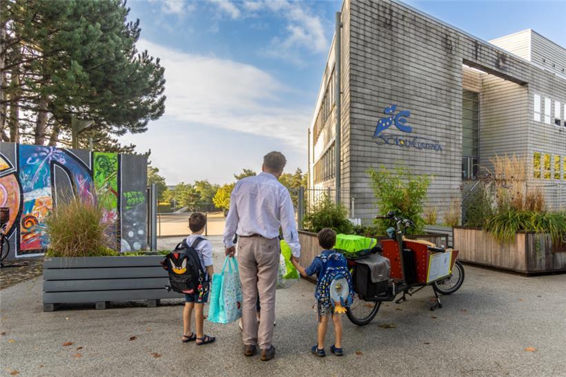 Es geht bald wieder los: Die Schule beginnt nächste Woche
