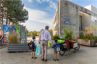 Es geht bald wieder los: Die Schule beginnt nächste Woche
