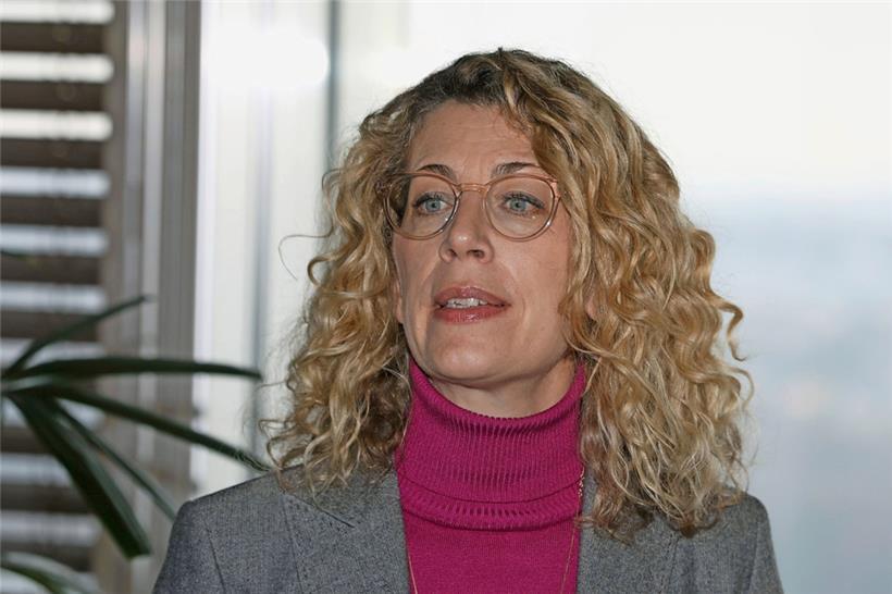 „Es geht darum, den Naturschutz in den Gemeinden greifbar zu machen und anzuwenden“, sagt Umweltministerin Joëlle Welfring
