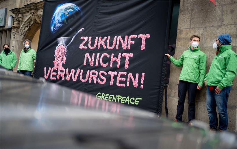 Es geht um unsere Zukunft 
