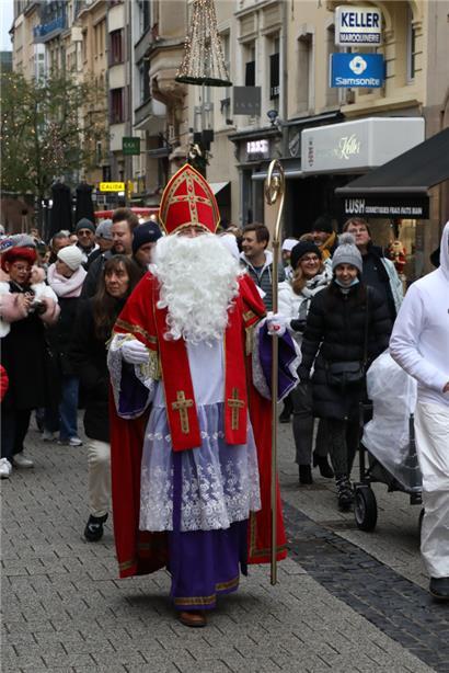 Es gibt ihn wirklich!
