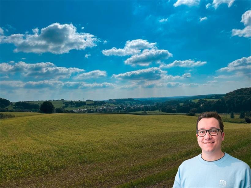 Es gilt, die sonnigen Abschnitte noch zu genießen
