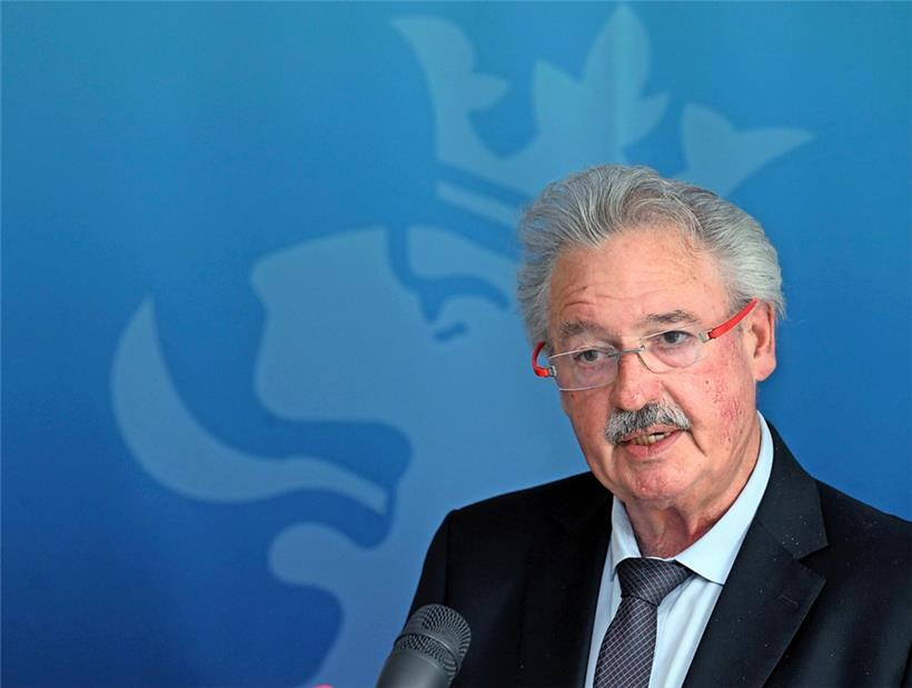 „Es hat gutgetan, sich wiederzusehen“: Jean Asselborn nach der Diplomaten-Konferenz
