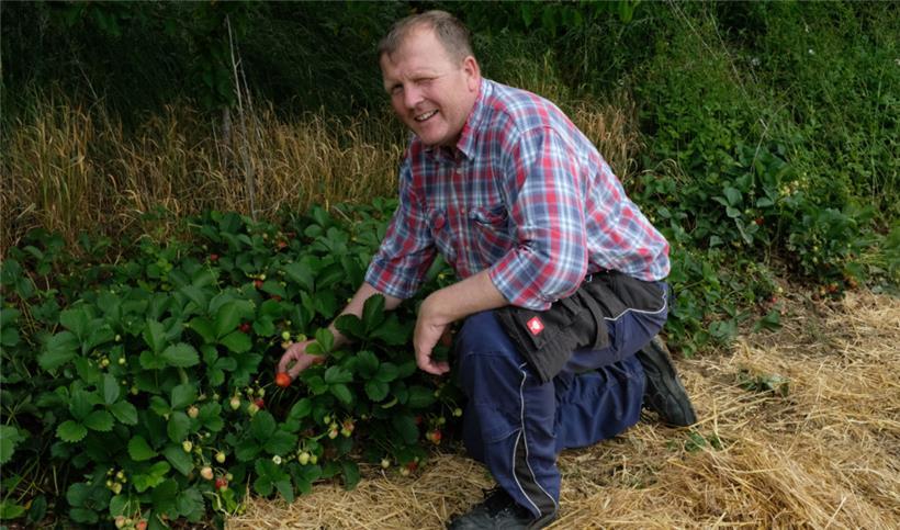 Es ist das zweite Mal, dass Jean-Claude Muller die Aktivität anbietet