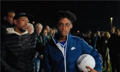 „Es ist eine Weltpremiere“, sagte der Polizeiexperte Daan Annegarn
