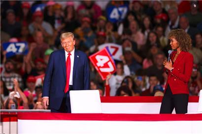 Es ist einfach nur unverständlich, wie Trump mit allem, was er vom Stapel lässt, noch ernsthafte Aussichten darauf hat, als Präsident wiedergewählt zu werden
