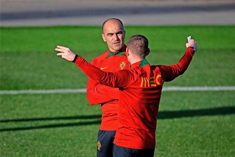 Es ist keine Überraschung: So groß sind die Erwartungen an den neuen Chefcoach
