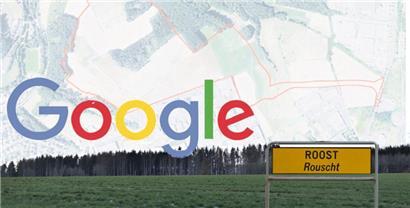 Es ist still um das umstrittene Projekt des Internetgiganten im Ortsteil Roost geworden
