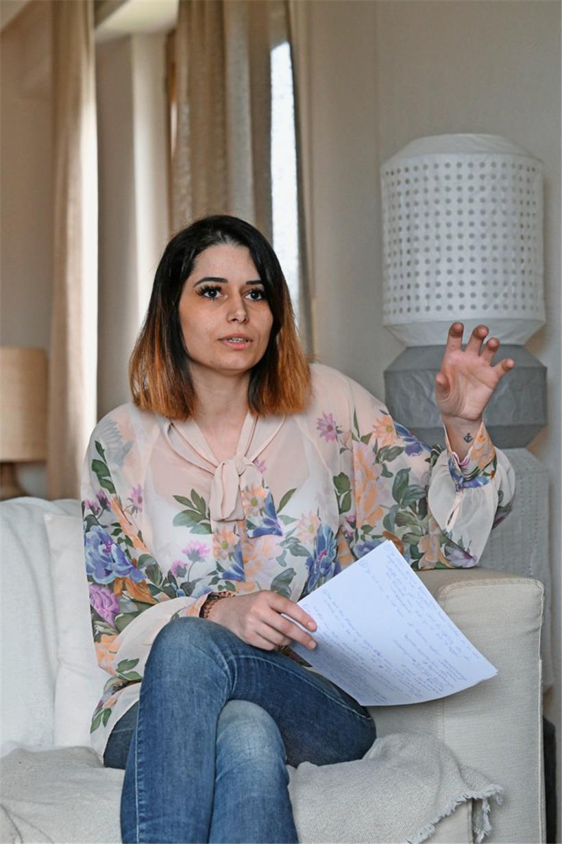 Es ist wichtig, autistischen Menschen eine Bühne zu geben, sagt die Expertin
