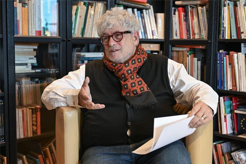 Es ist wichtig, dass die Schule Verantwortung übernimmt, sagt Gilbert Pregno
