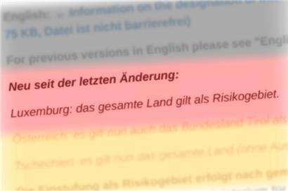 Es ist wieder so weit
