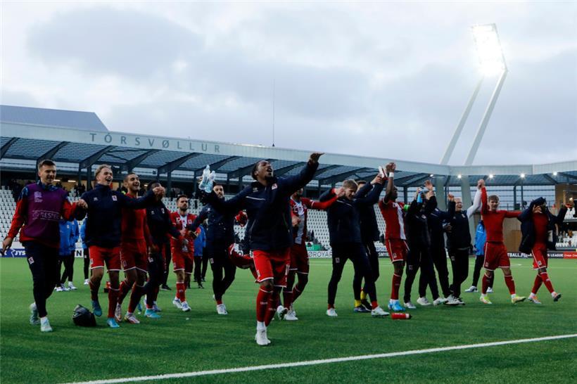 Es kann weitergefeiert werden in der Nations League
