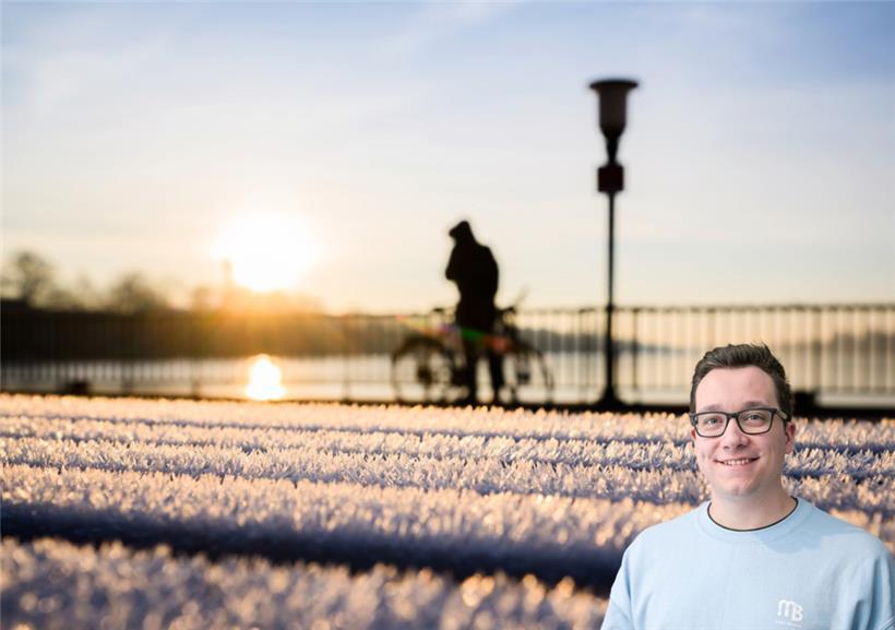 Es könnte noch mal knackig kalt werden – viel Niederschlag ist eher nicht zu erwarten
