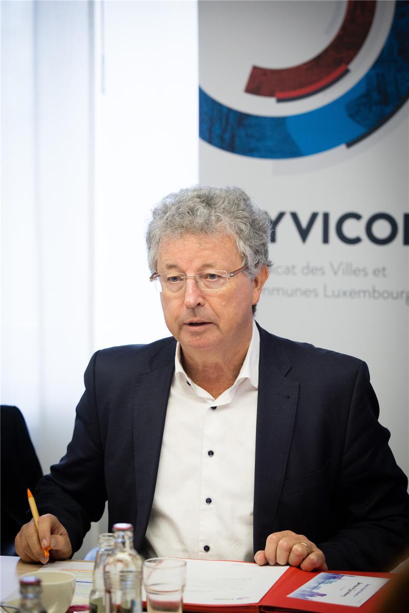 „Es könnte zu Verzögerungen und höheren Kosten beim Bauen kommen“, so Syvicol-Präsident Emile Eicher im Rahmen der Diskussion über den Entwurf zum neuen Denkmalschutzgesetz
