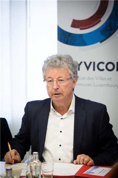 „Es könnte zu Verzögerungen und höheren Kosten beim Bauen kommen“, so Syvicol-Präsident Emile Eicher im Rahmen der Diskussion über den Entwurf zum neuen Denkmalschutzgesetz
