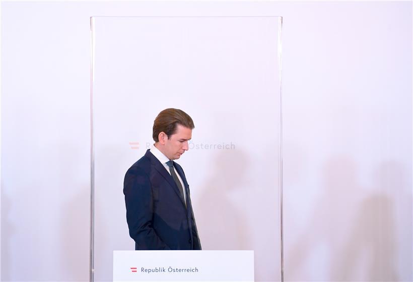 Es riecht nach Koalitionskrach in Österreich: Kurz’ ÖVP und die grünen Regierungspartner streiten über die Moria-Folgen 
