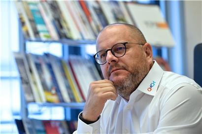 Es sei die Aufgabe des Staats, Impfstoff zu kaufen, und dieser solle vollumfänglich in die von ihm definierte Strategie einfließen, sagt CMCM-Generaldirektor Fabio Secci
