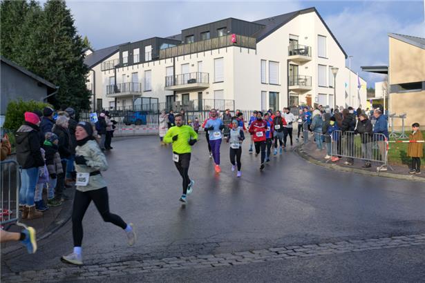 Es war bereits die 42. Auflage des Silvesterlaufes in Rambrouch