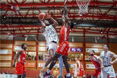 Es war das erwartet umkämpfte Duell zwischen Ettelbrück und Fels, auch wenn es das Resultat nicht direkt vermuten lässt
