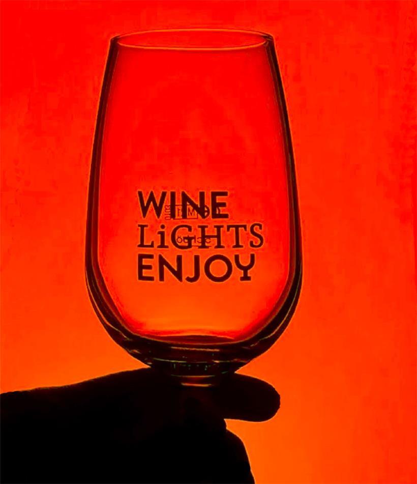 Es war ein begehbares Verköstigungserlebnis der ganz besonderen Art
