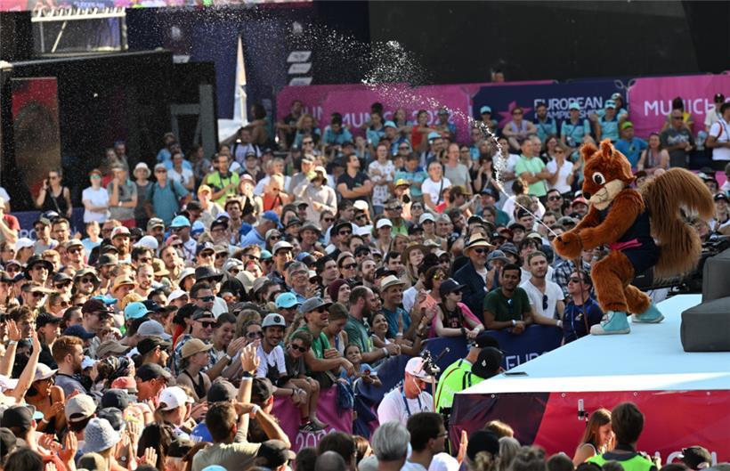 Es waren elf Tage mit einer Stimmung, die auch die Luxemburger Sportler noch lange in Erinnerung behalten werden
