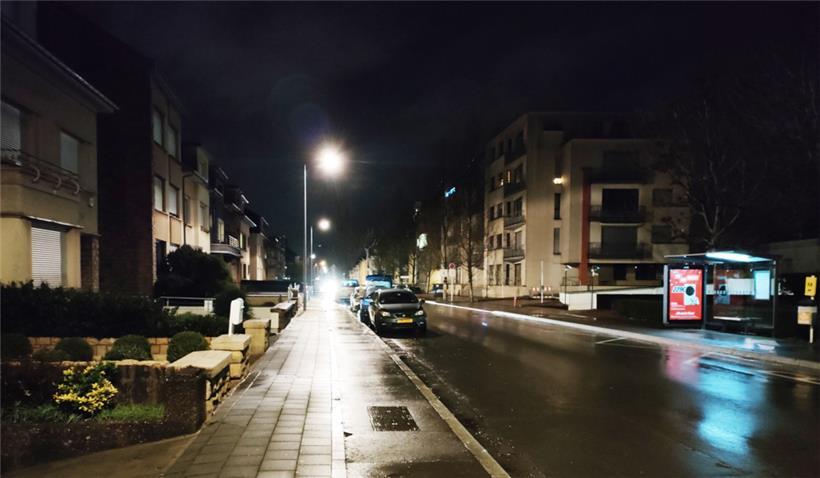 Es werde Licht: Die Probleme mit der Straßenbeleuchtung sind laut Escher Gemeinde gelöst und der Normalzustand wiederhergestellt
