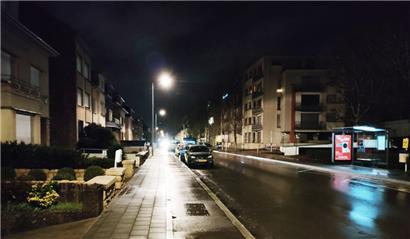 Es werde Licht: Die Probleme mit der Straßenbeleuchtung sind laut Escher Gemeinde gelöst und der Normalzustand wiederhergestellt
