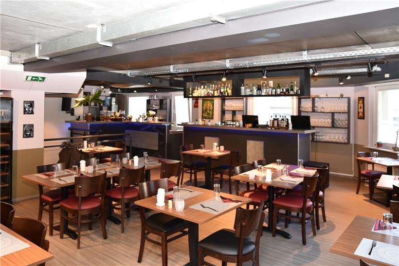 Es wird noch einige Zeit dauern, bis im Restaurant „Sukhothai“ wieder Gäste empfangen werden dürfen
