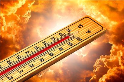 Es wird noch wärmer: Kommende Woche soll es über 35 Grad geben
