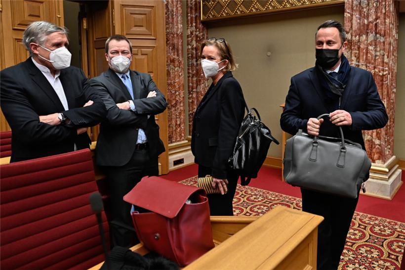 Es wird vermutlich Xavier Bettels wichtigste Entscheidung als Pandemie-Premier: Die (Nicht-)Einführung einer Impfpflicht.
