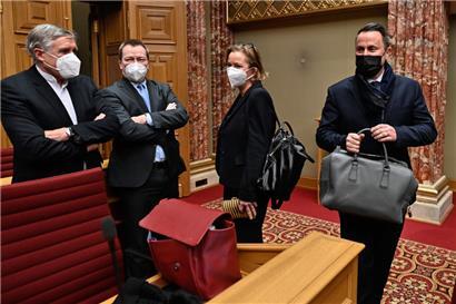 Es wird vermutlich Xavier Bettels wichtigste Entscheidung als Pandemie-Premier: Die (Nicht-)Einführung einer Impfpflicht.
