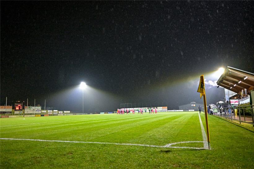 Es wurde wieder hell: Mitte November 2023 waren in Mondorf die Lichter ausgegang...