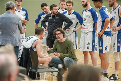 Esch-Trainer Franck Mériguet fand gegen Düdelingen keine Mittel
