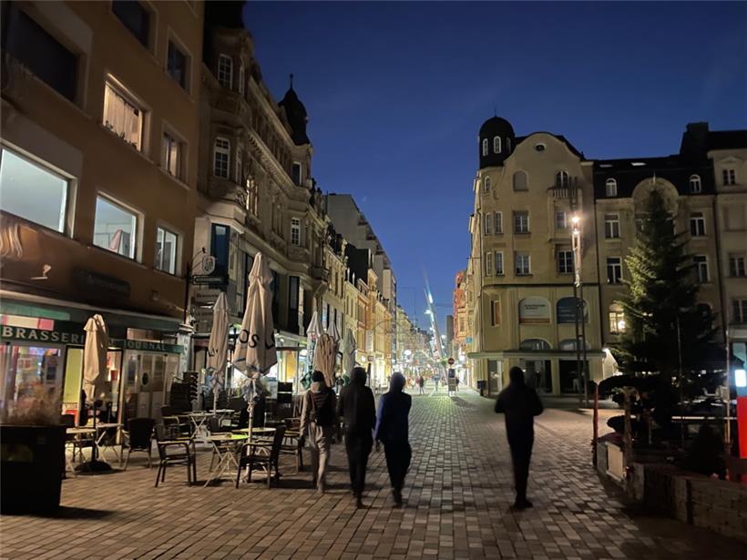 Esch hat bisher 50 Prozent der Leuchten auf LEDs umgerüstet
