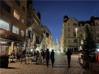 Esch hat bisher 50 Prozent der Leuchten auf LEDs umgerüstet
