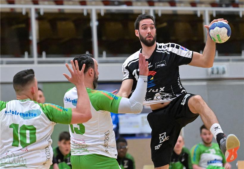 Esch und Martin Petiot haben seit dem 28. September 2019 in der Liga nicht mehr verloren
