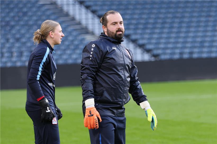 Esteban Delaporte analysiert aktiv die Rolle von Torhüterinnen im Frauenfußball in seinen Videoanalysen.