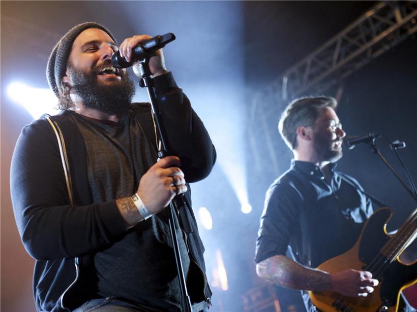 Eternal Tango traten 2019 beim Food for your Senses auf