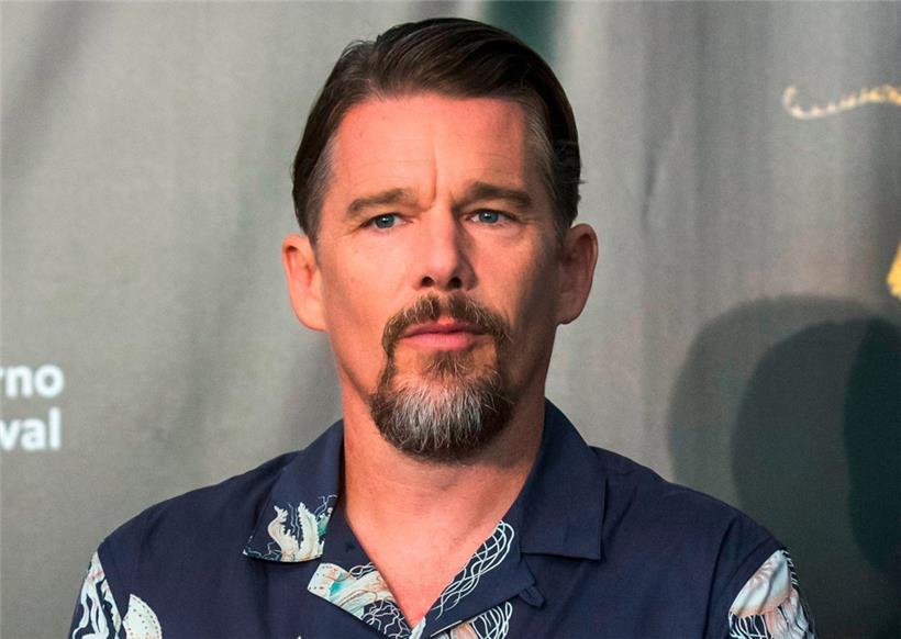 Ethan Hawke
