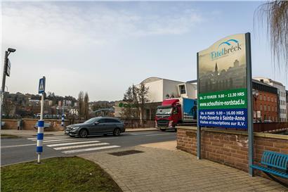 Ettelbrück ist eine der fünf Nordstad-Fusionsgemeinden
