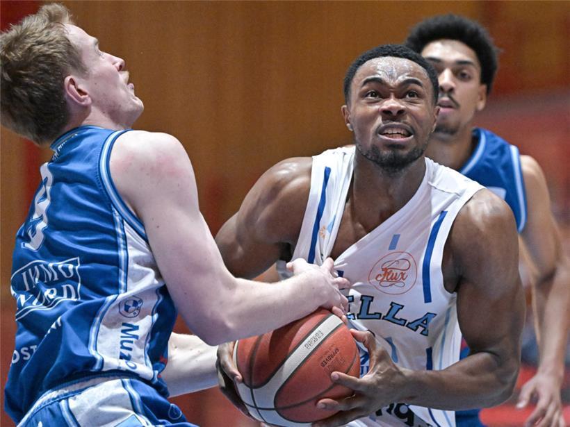 Ettelbrück um Jimmie Taylor geht als Favorit in das Finale
