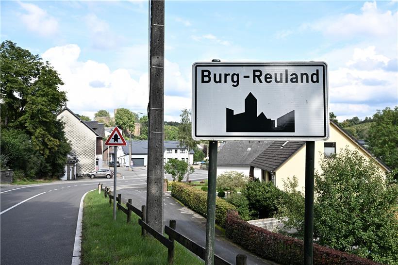 Etwa 4.000 Einwohner hat Burg-Reuland, 1.000 von ihnen arbeiten in Luxemburg