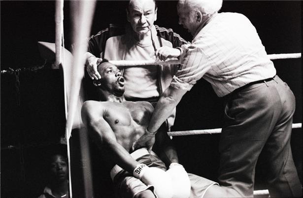 Etwa ein Dutzend kongolesische Boxer waren in den 70er und 80er Jahren in Luxemburg aktiv
