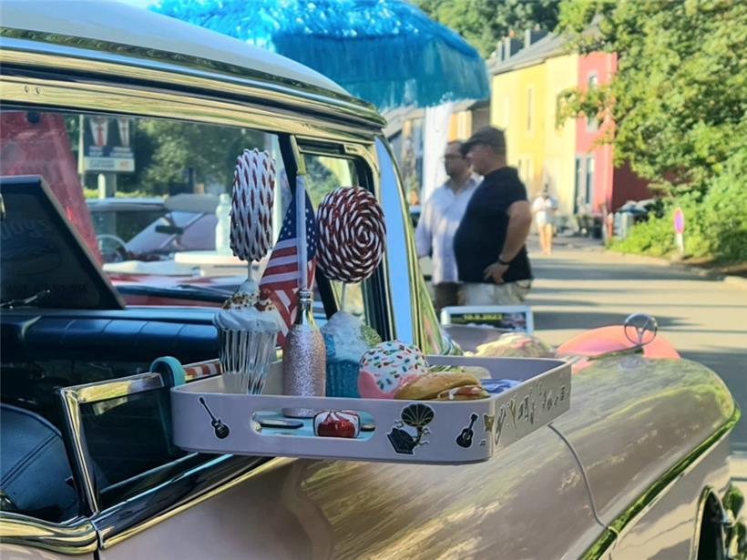 Etwas Süßes gefällig?