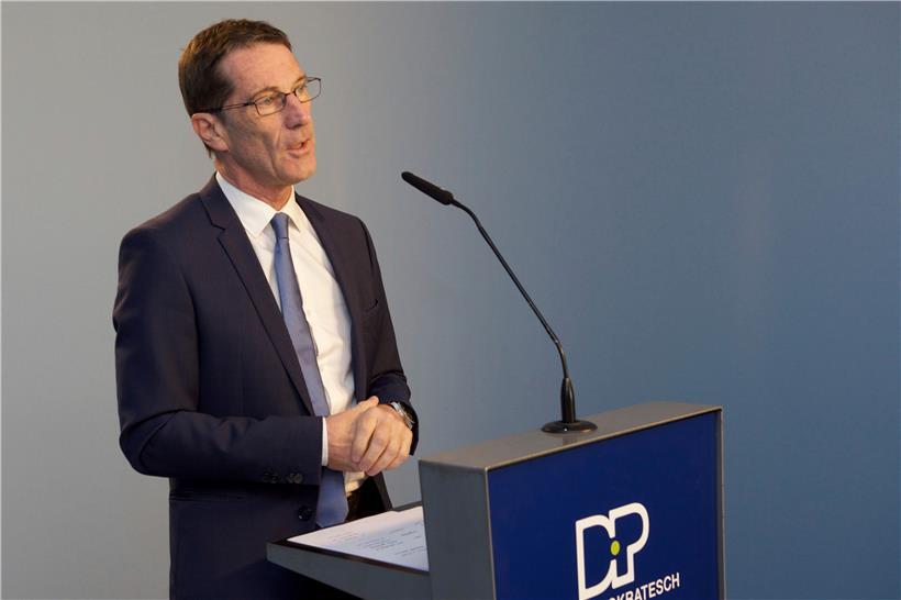 Eugène Berger liegt auf der Intensivstation
