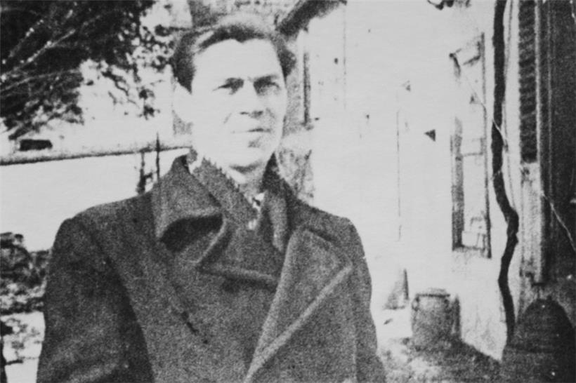 Eugène Leger, Datum unbekannt
