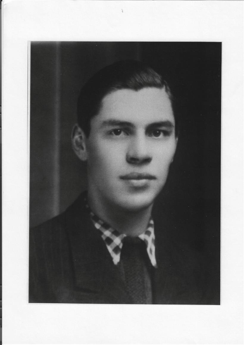 Eugène Leger, Datum unbekannt
