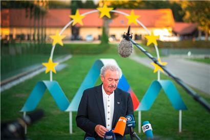 „Europa muss selbstverständlich Menschen aufnehmen“: Auch in Slowenien kritisierte Jean Asselborn den Kurs der Migrationspolitik
