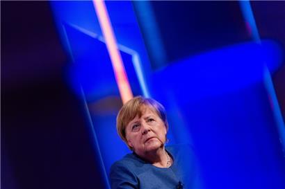 Ex-Kanzlerin Angela Merkel kritisiert die CDU dafür, einen Antrag zur Verschärfung der Migrationspolitik mit AfD-Stimmen durchgesetzt zu haben
