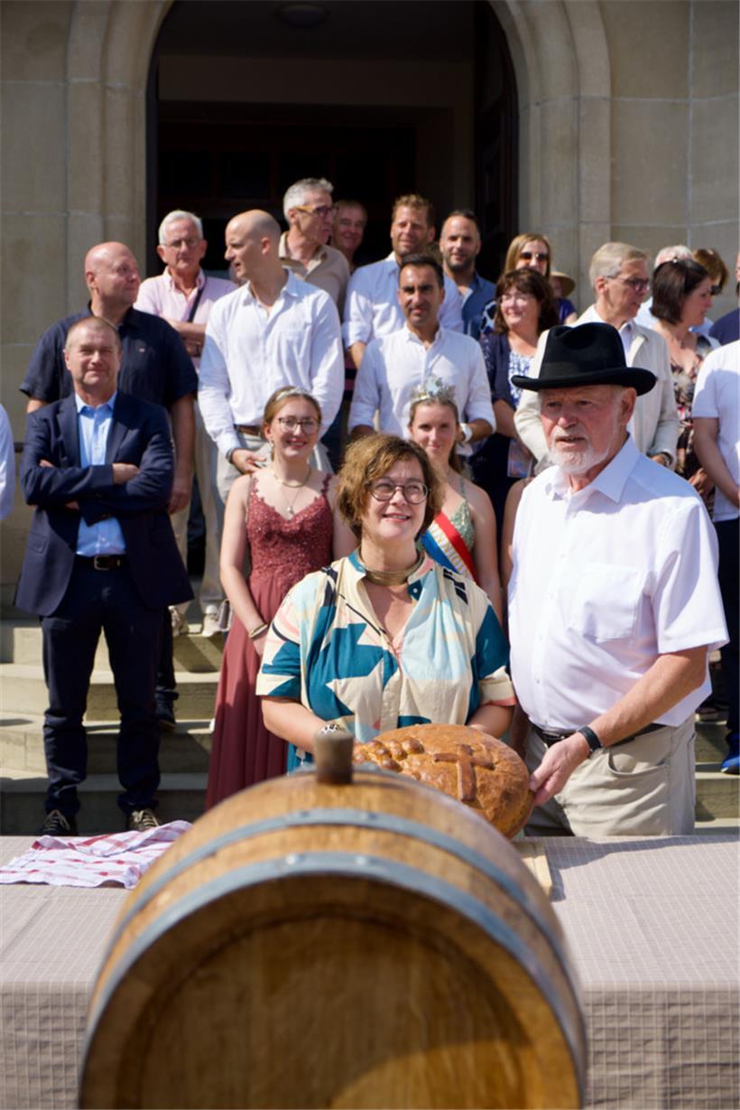 Ex-Ministerin Octavie Modert kommt aus der Moselregion